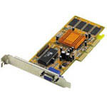 Image of a video card